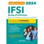  IFSI ECOLE D'INFIRMIER POUR FORMATION CONTINUE ET AS/AP. EDITION 2024, Donno Fabrice de