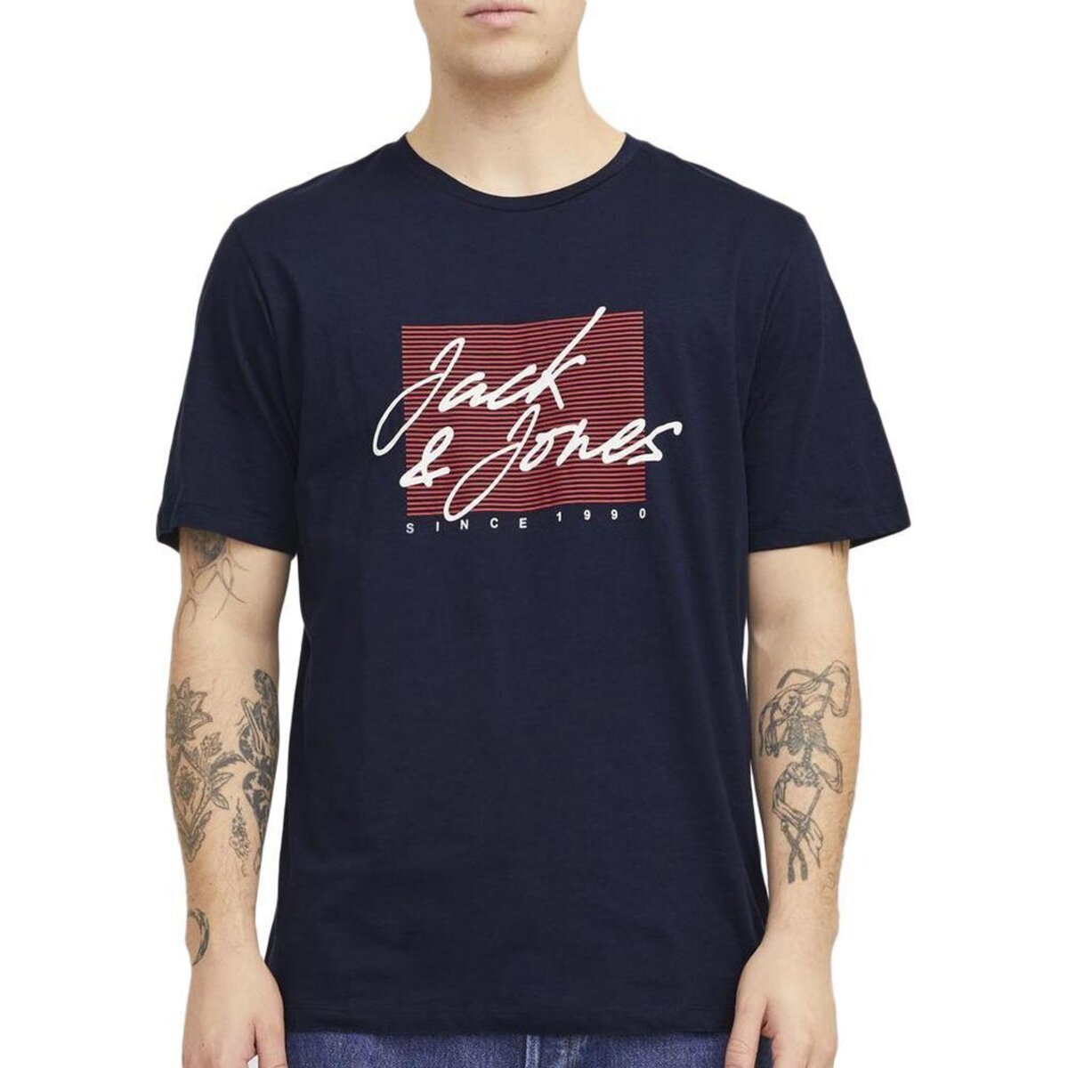 Jack & Jones T shirt  Homme Jack & Jones Hzuri