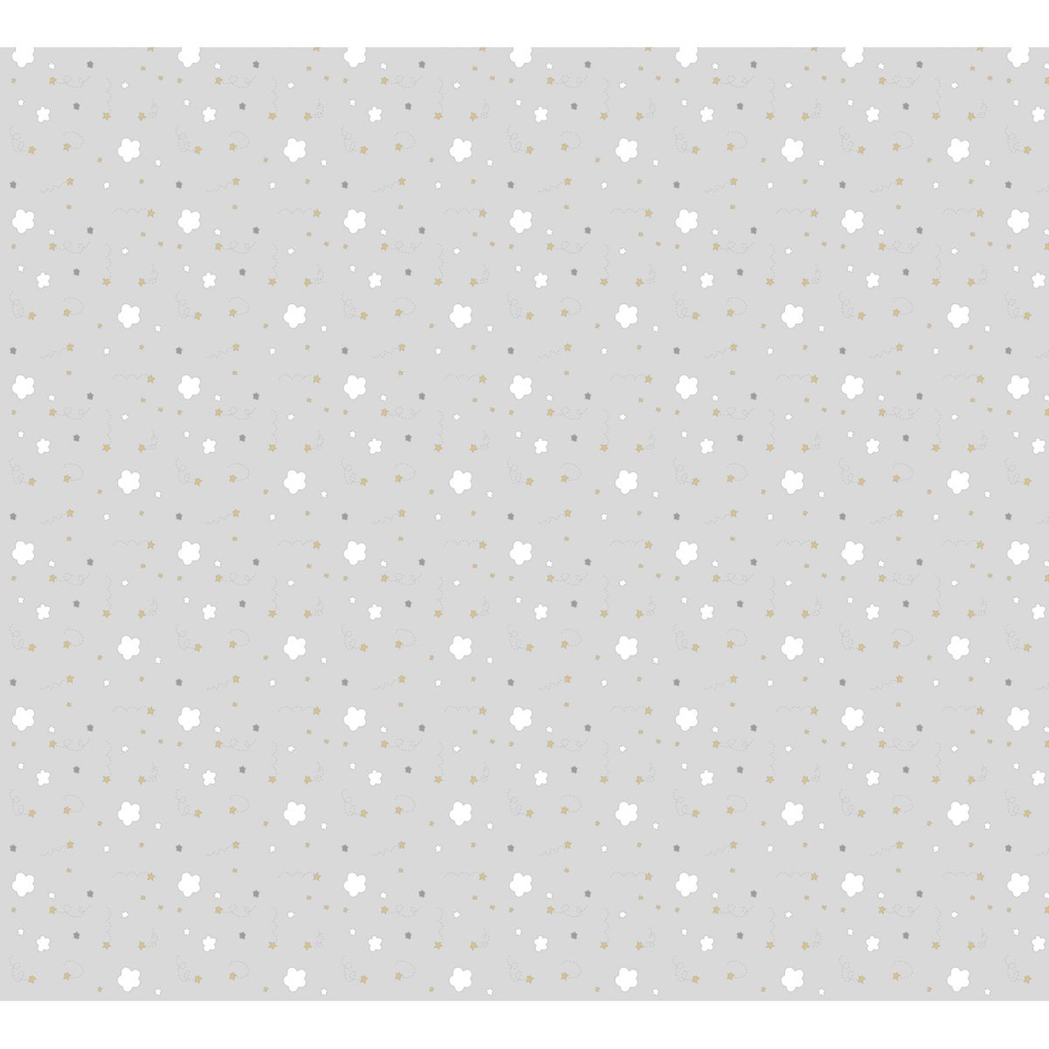 Voir la diapositive 4 : BREVI LINDO PRO Table à langer pliante - étoiles