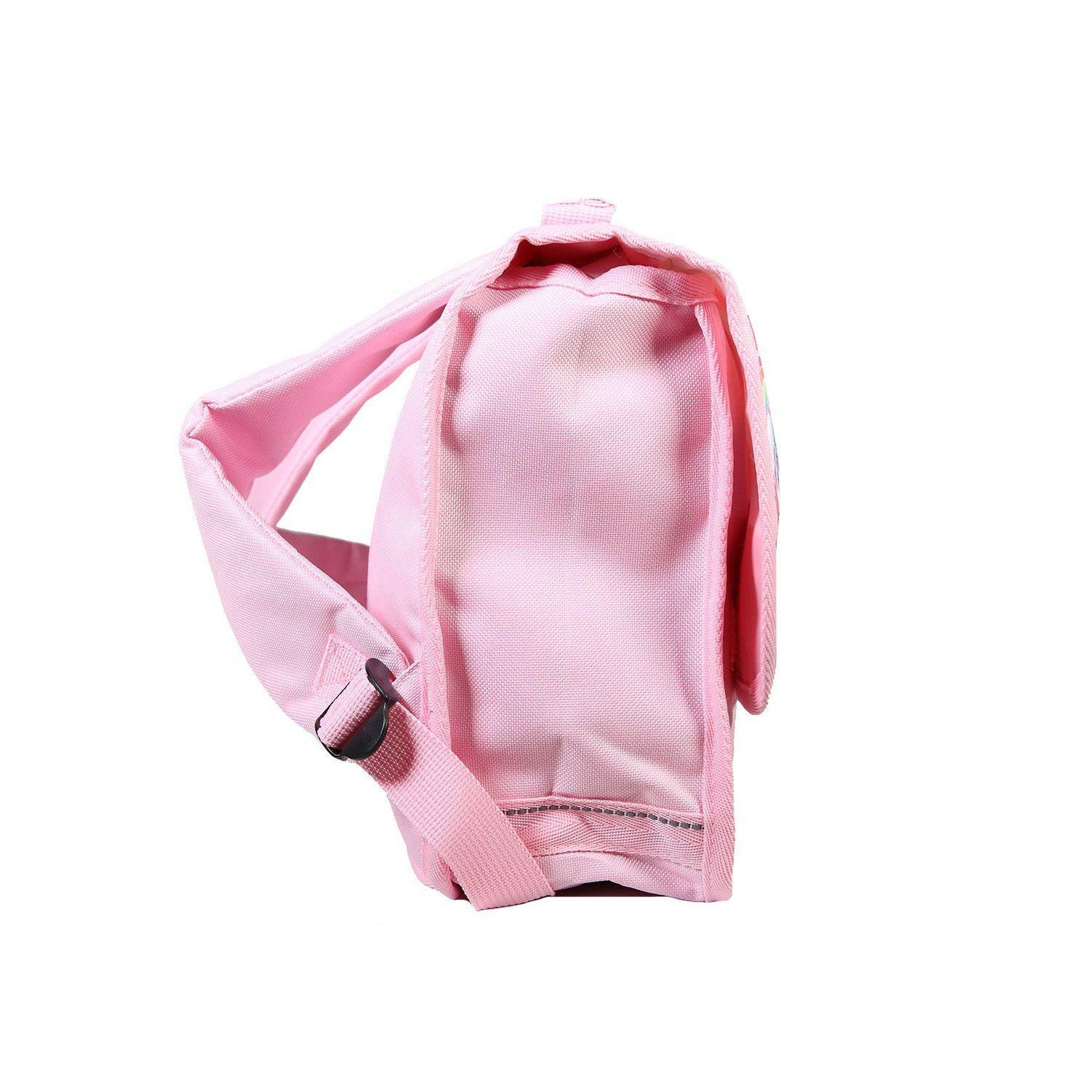Voir la diapositive 3 : Bagtrotter BAGTROTTER Cartable 32 cm maternelle My Little Pony Rose