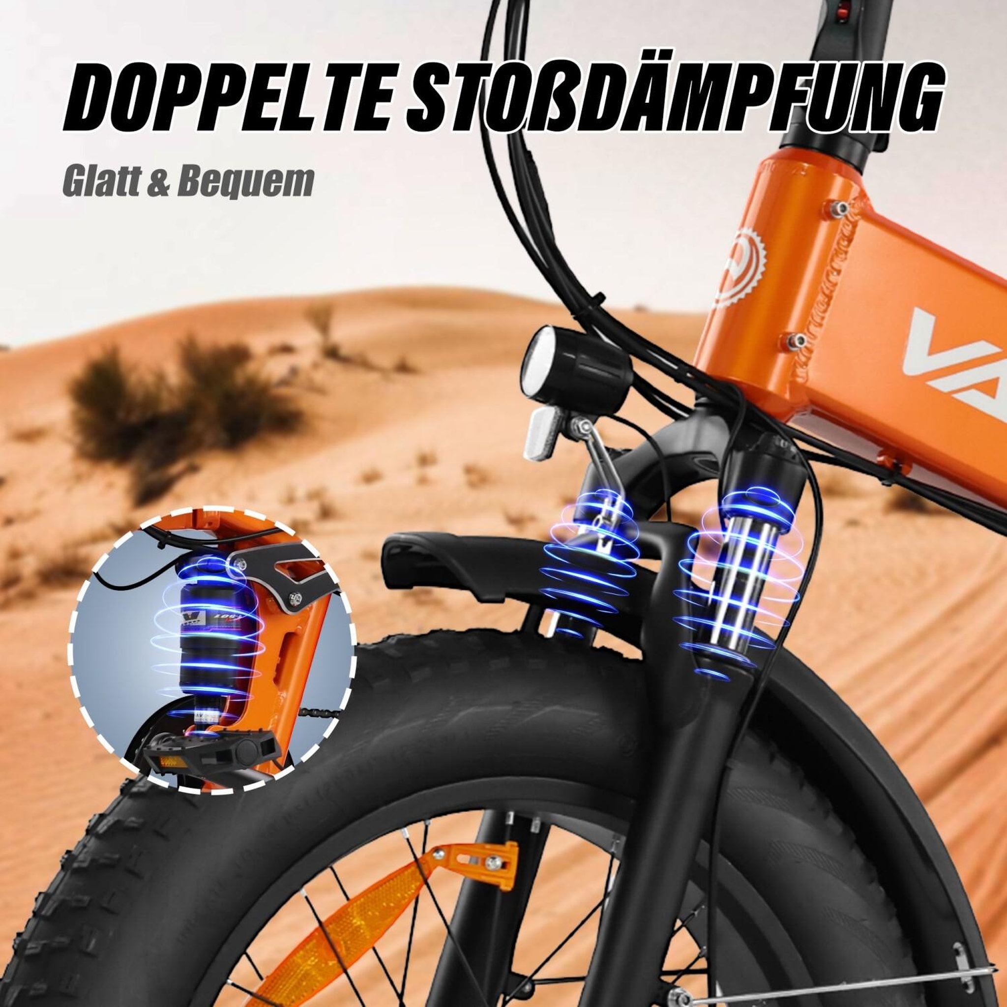 Voir la diapositive 5 : VARUN Vélo électrique pliant varun s20-2 20