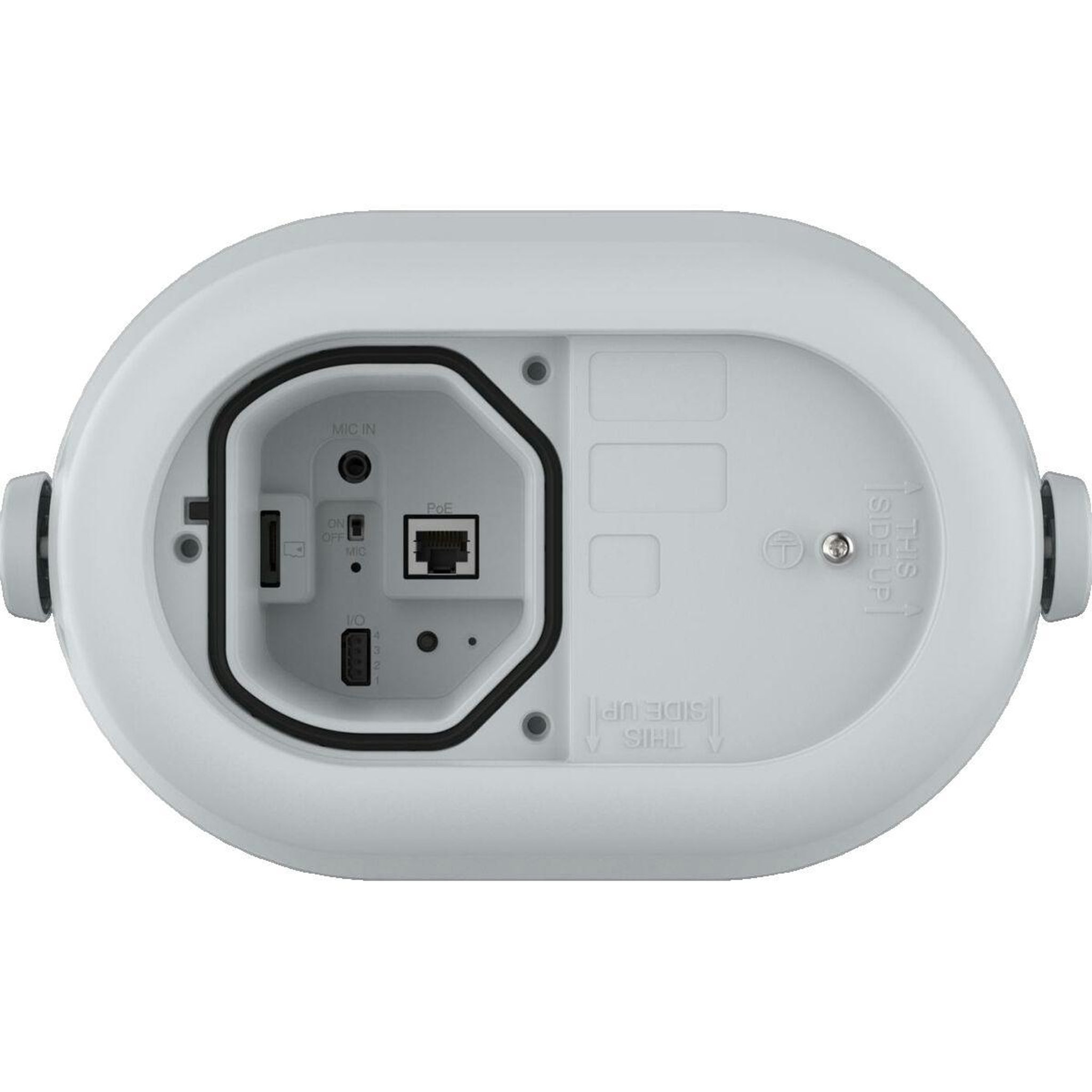 Voir la diapositive 3 : AXIS Enceinte connectée Axis IP AXIS C1111-E