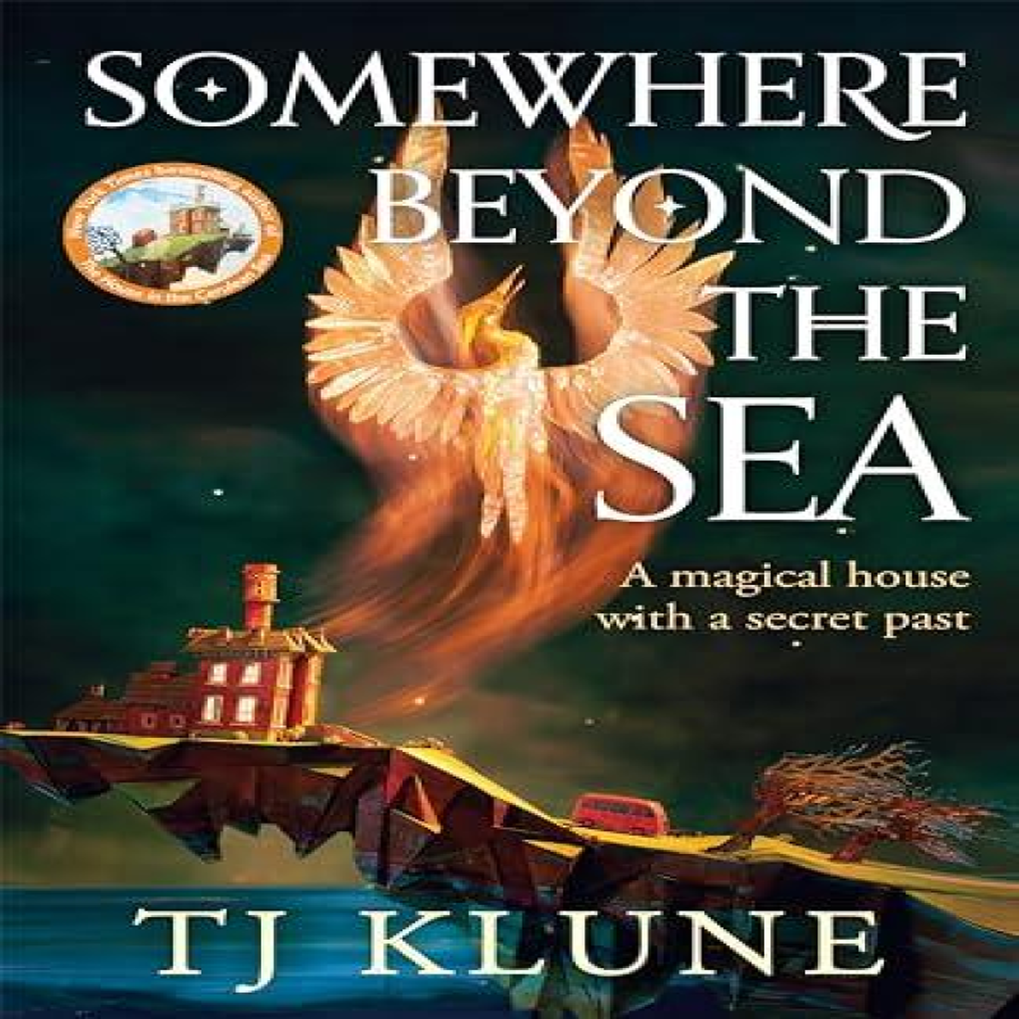 LIVRES Somewhere Beyond the Sea
