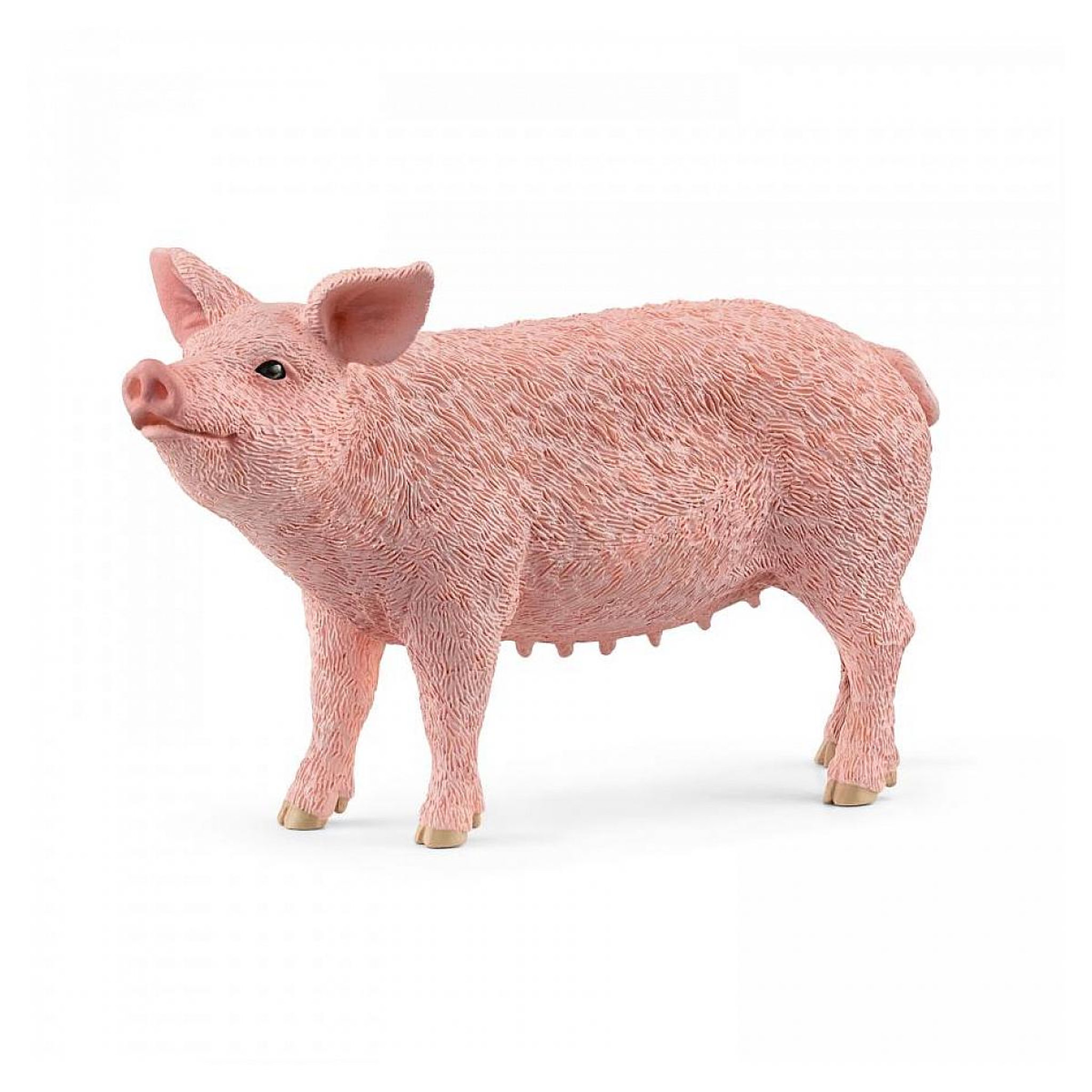 Schleich 13933 figurine animale Cochon