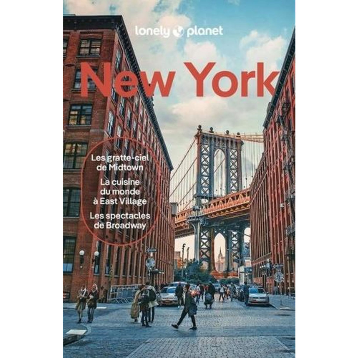 NEW YORK. 14E EDITION, Lonely Planet