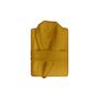 Voir la diapositive 1 : SOLEIL D'OCRE Peignoir en coton 500gr/m2 LAGUNE, par Soleil d'Ocre