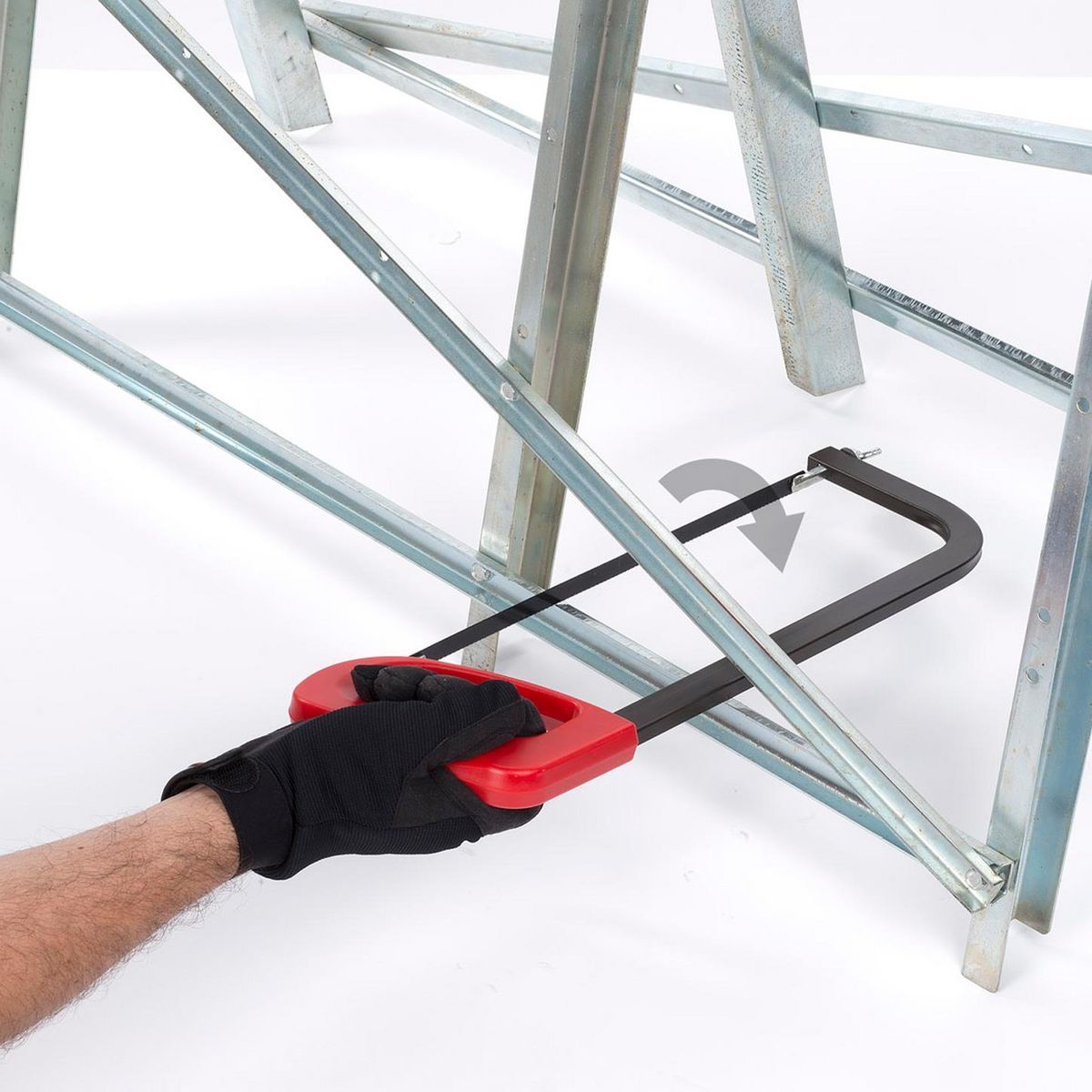 KREATOR Scie à métaux 300mm Kreator