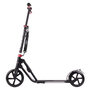 Voir la diapositive 2 : HUDORA Hudora Big Wheel Style 230 Scooter - Black 14235