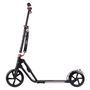 Voir la diapositive 2 : HUDORA Hudora Big Wheel Style 230 Scooter - Black 14235