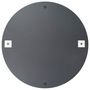 Voir la diapositive 5 : VIDAXL Miroir mural avec lampes LED Rond Verre