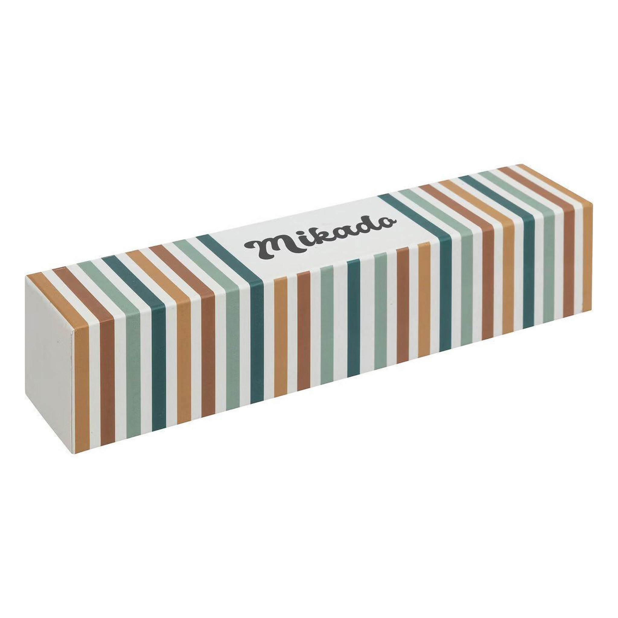 ATMOSPHERA Jeu mikado en bambou  be vintage  23cm multicolore