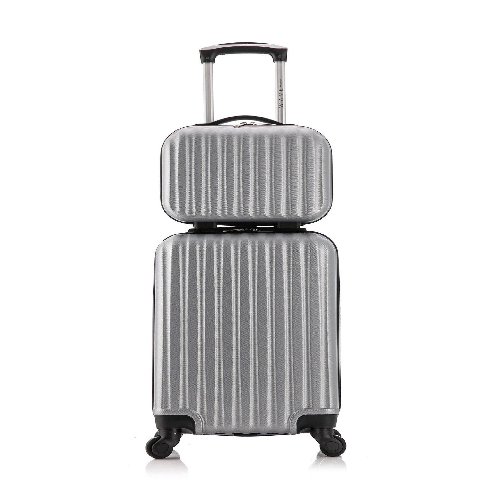 WAVE PARIS Wave paris - set de 2 abs volga-h