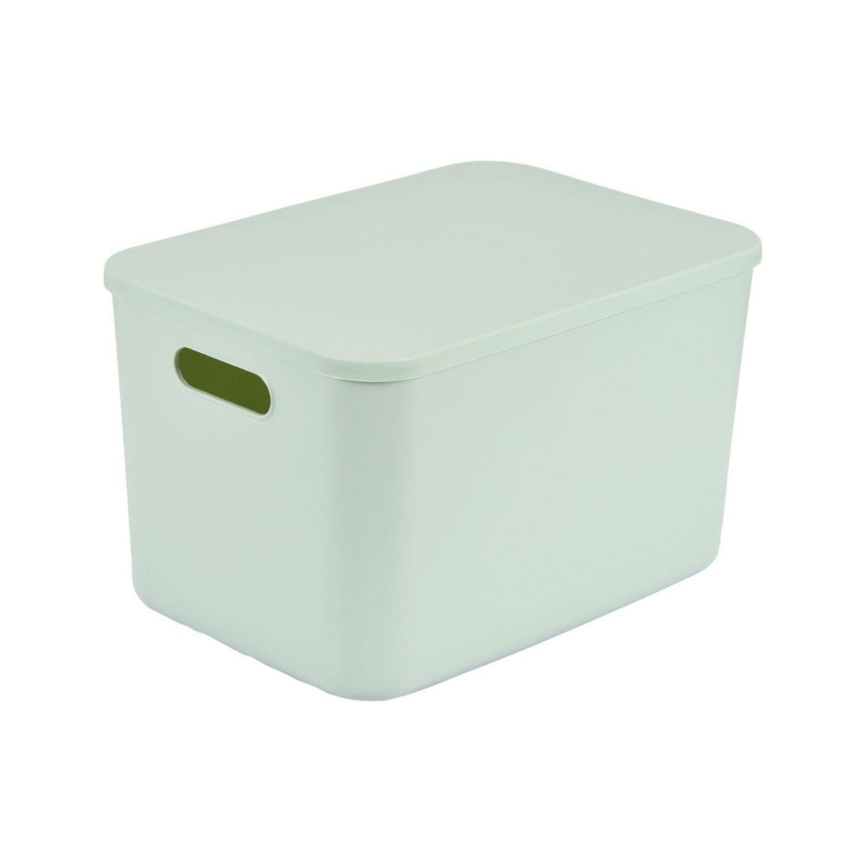 HOMEA Boite avec couvercle CHROMACASE