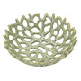 Voir la diapositive 2 : Paris Prix Vide-Poche Design  Coral  35cm Vert
