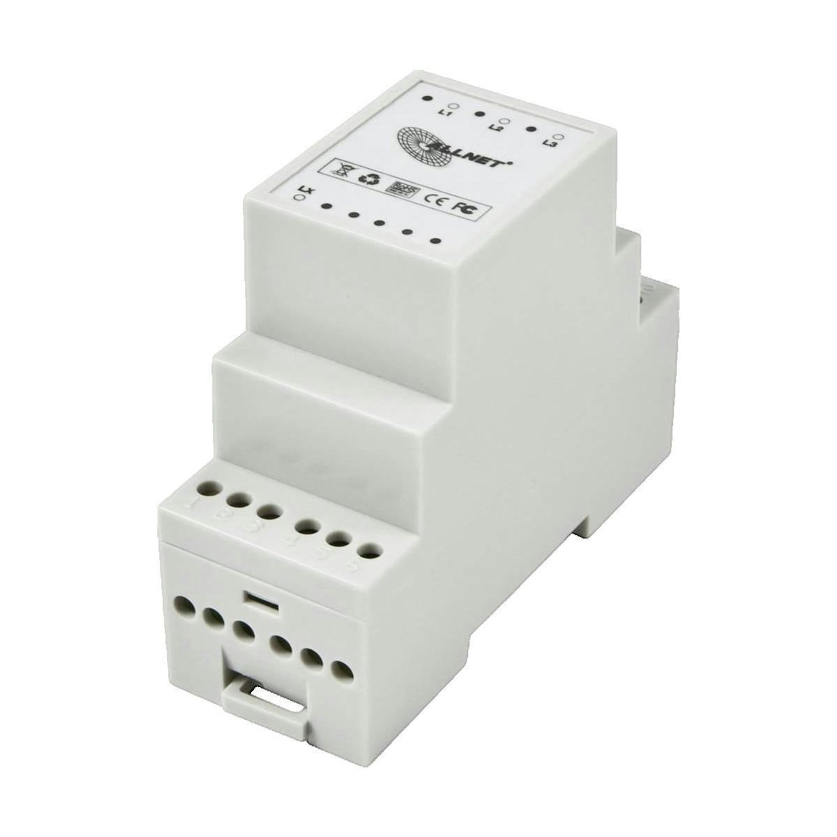 ALLIBERT Coupleur de phases ALLNET ALL1688PC blanc