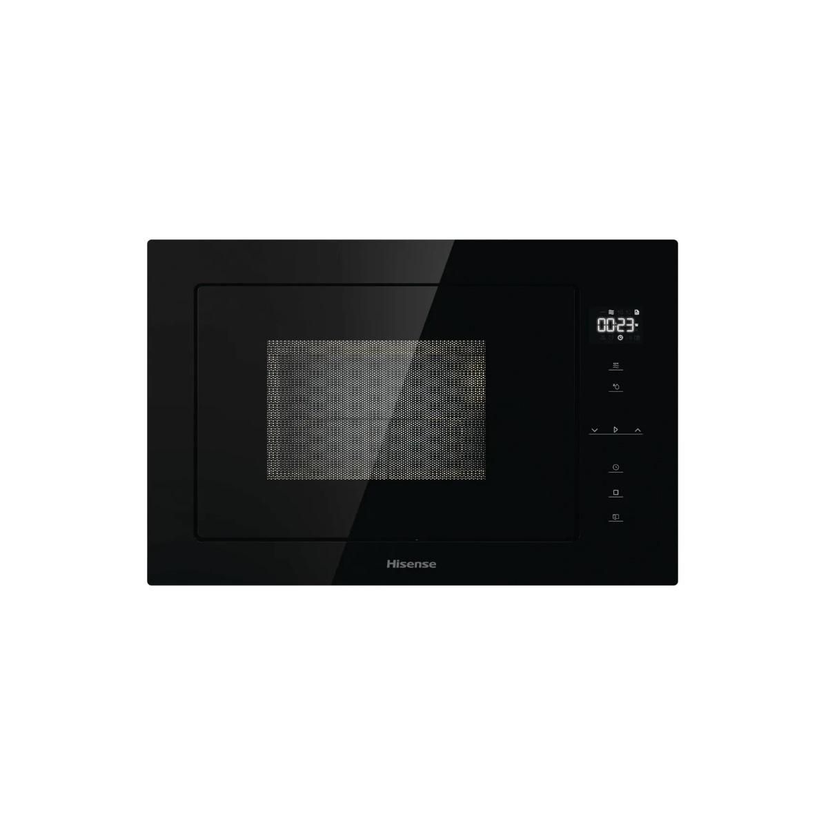 Hisense Micro-ondes encastrable 25l 1450w noir - BIN325G62BG2