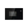 Voir la diapositive 1 : Hisense Micro-ondes encastrable 25l 1450w noir - BIN325G62BG2