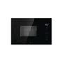 Voir la diapositive 1 : Hisense Micro-ondes encastrable 25l 1450w noir - BIN325G62BG2
