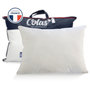 Voir la diapositive 1 : COLAS NORMAND Oreiller anti-acariens et antibactérien 50×70 cm