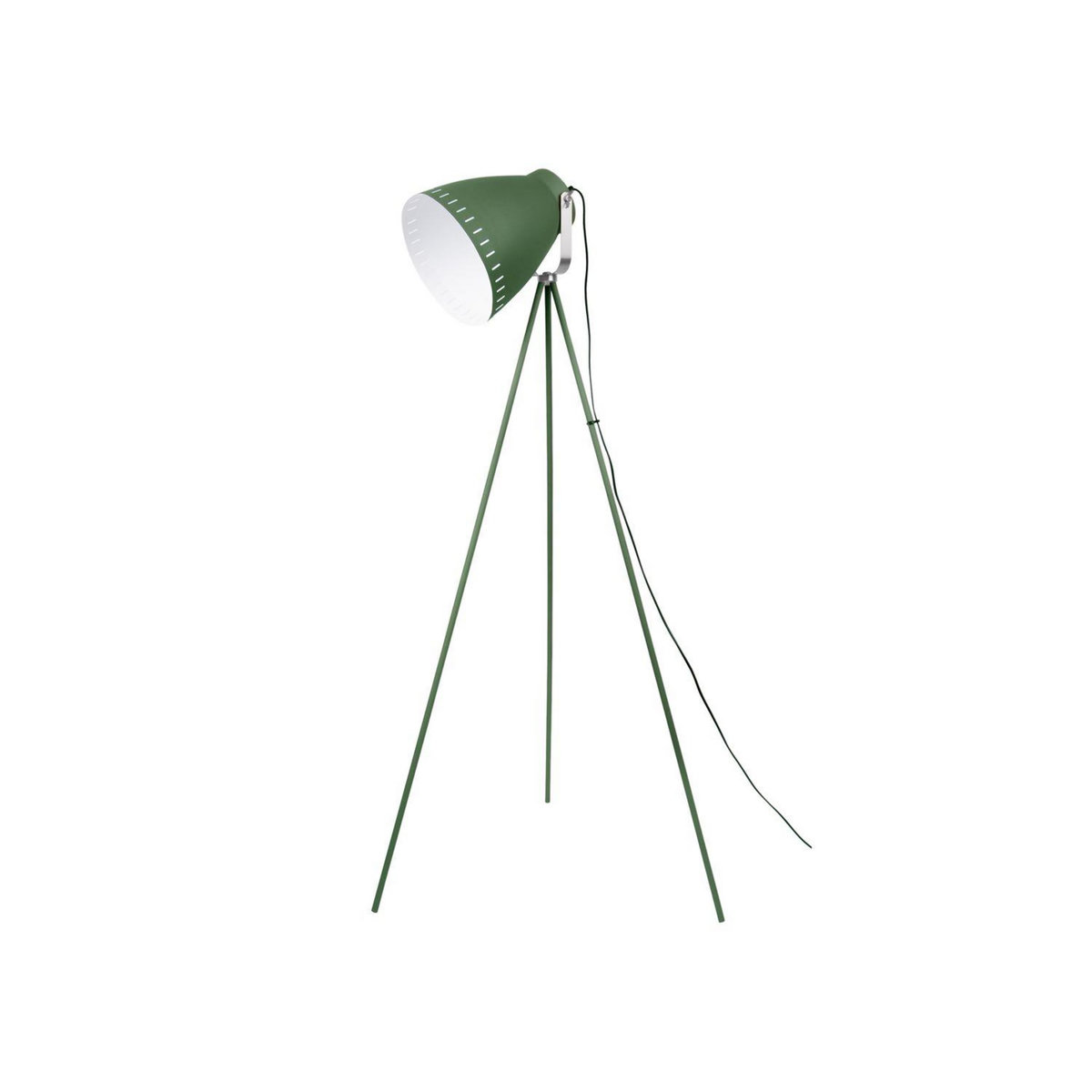 Leitmotiv Lampadaire design trepied Mingle