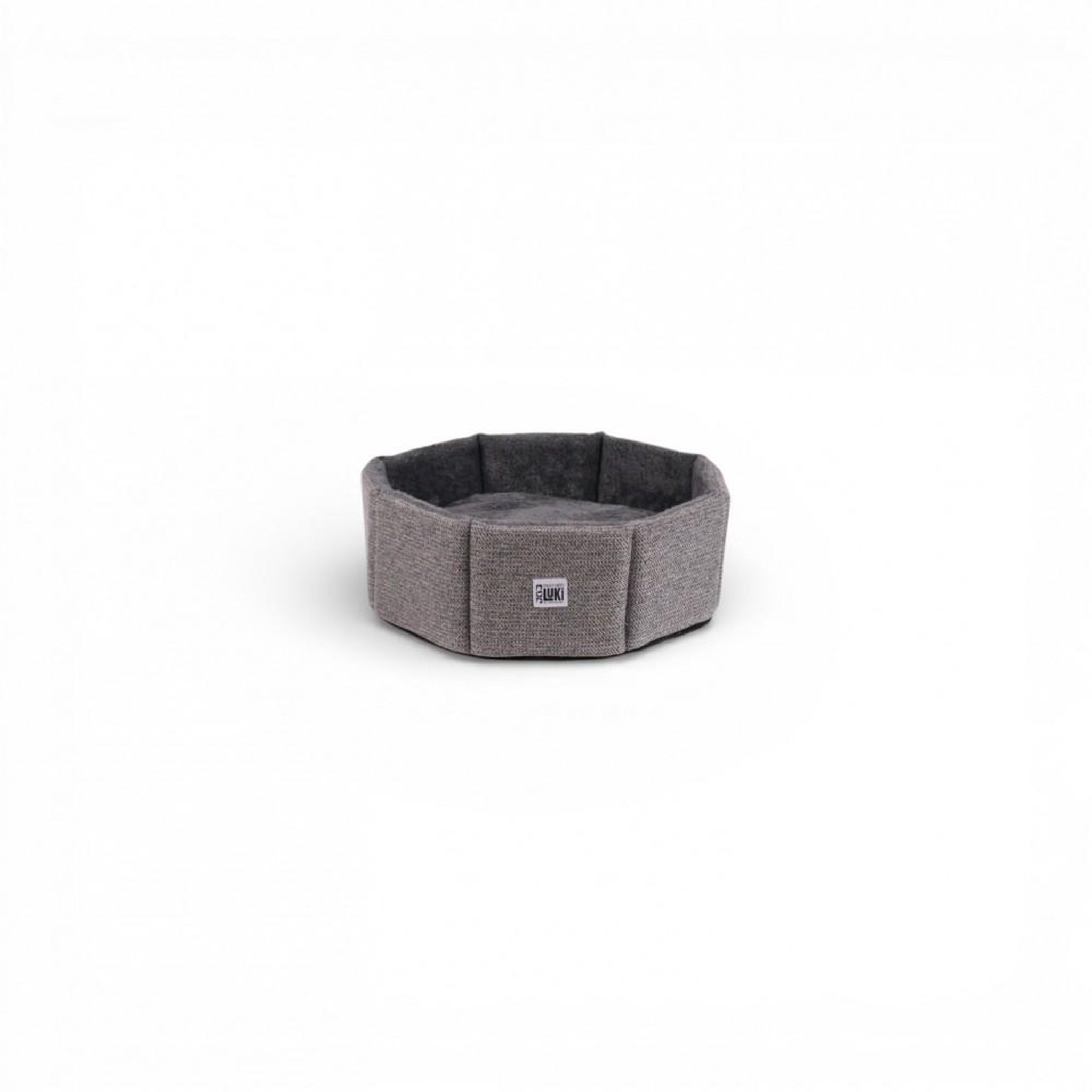 Voir la diapositive 2 : MON AMI LUKI Panier rond - mousse - anti-derapant pour chien