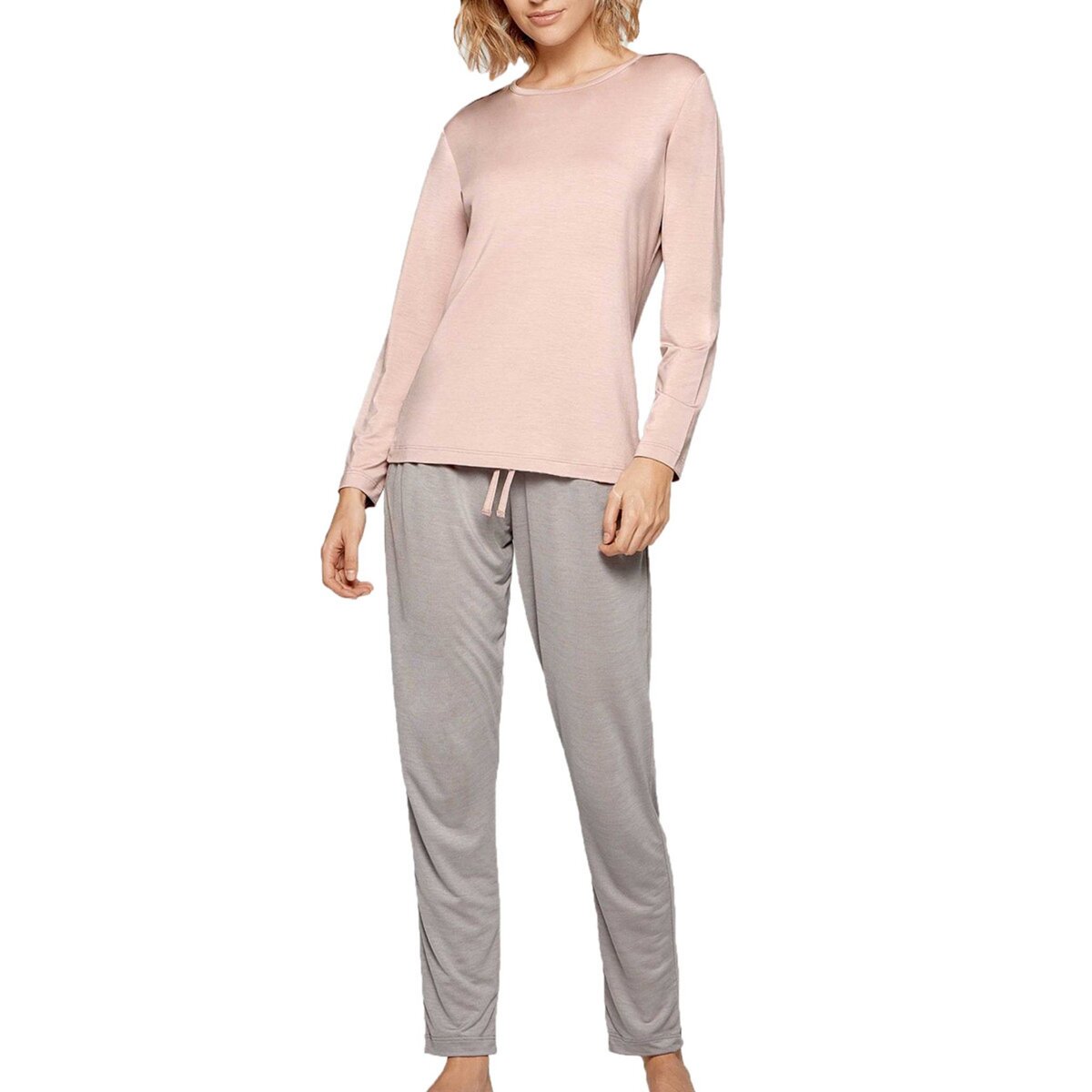 Pyjama femme discount grande taille auchan