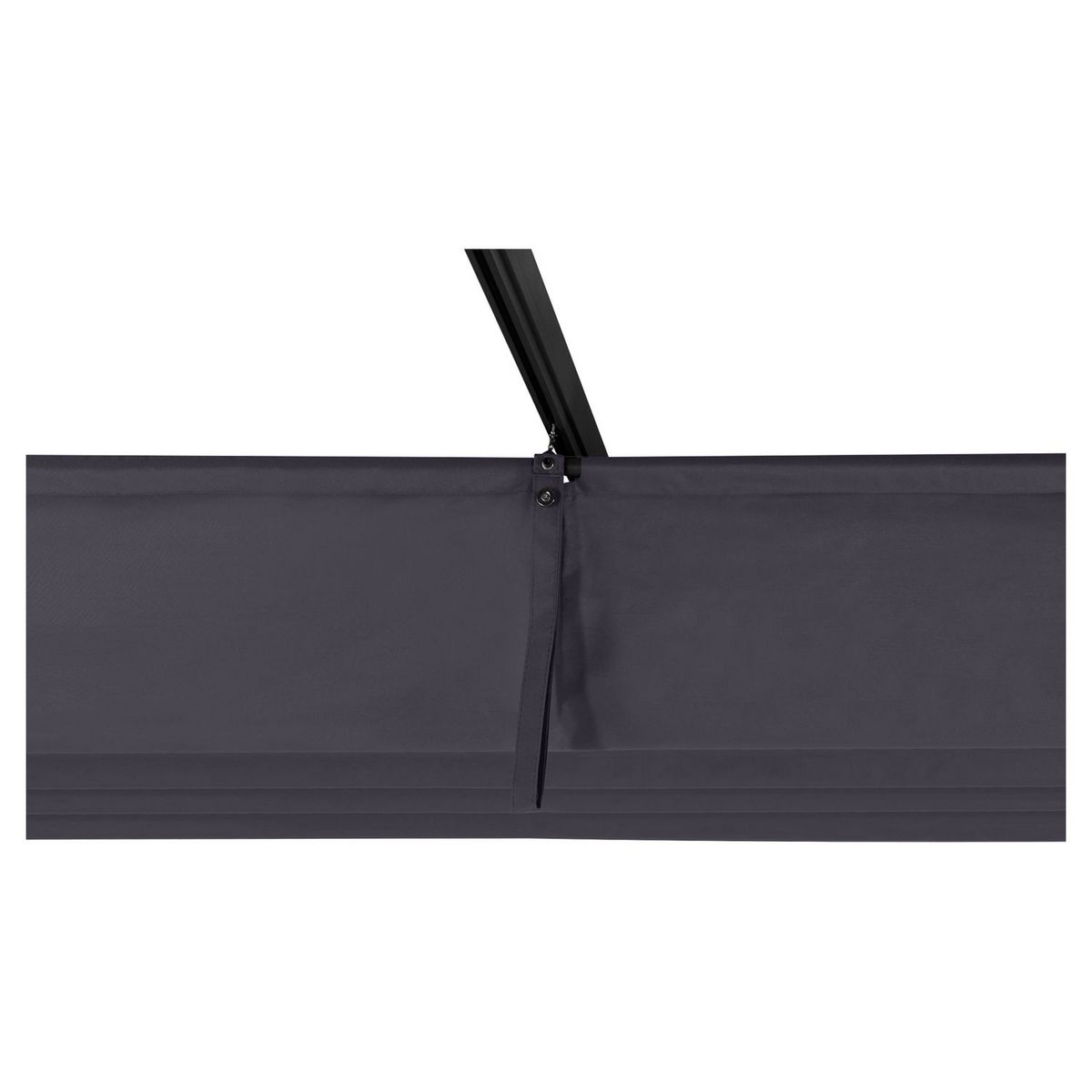 Inkazen Pergola de jardin adossée 3x2,7m