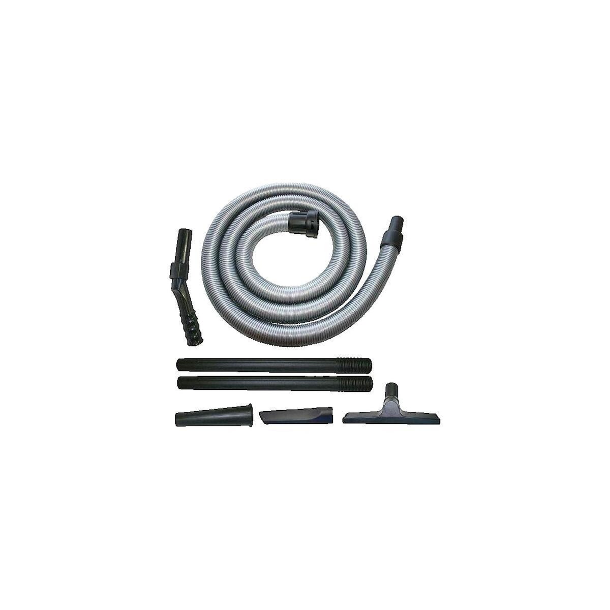 M-KIT Kit d'accessoires Starmix pour aspirateur avec tuyau 35 mm x 3,2 m