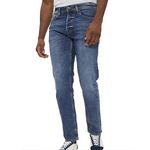 Jack & Jones Jean Regular  Homme Jack & Jones Mike 58   W30. Coloris disponibles : Bleu