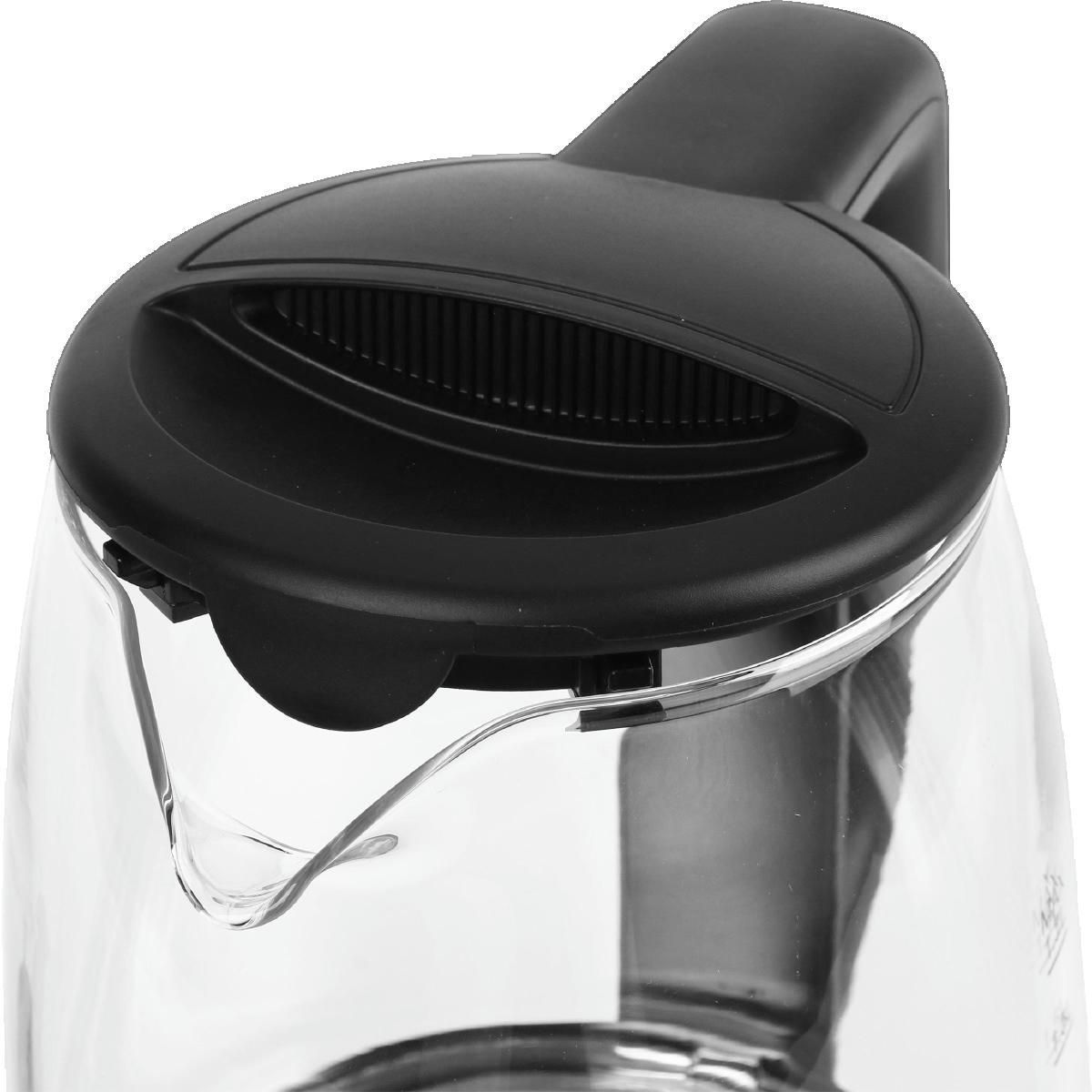 EMERIO Bouilloire Emerio sans fil à 360° 1,7 litre