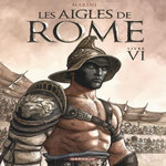 LES AIGLES DE ROME TOME 6 , Marini Enrico