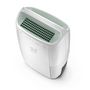 Voir la diapositive 3 : DELONGHI Déshumidificateur 12l/j 55m² blanc - DEX212SF
