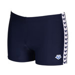 ARENA Boxer de bain Marine Homme Arena Icons. Coloris disponibles : Bleu