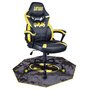 Voir la diapositive 5 : Subsonic Chaise gaming enfant Batman - Power Up