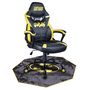 Voir la diapositive 5 : Subsonic Chaise gaming enfant Batman - Power Up