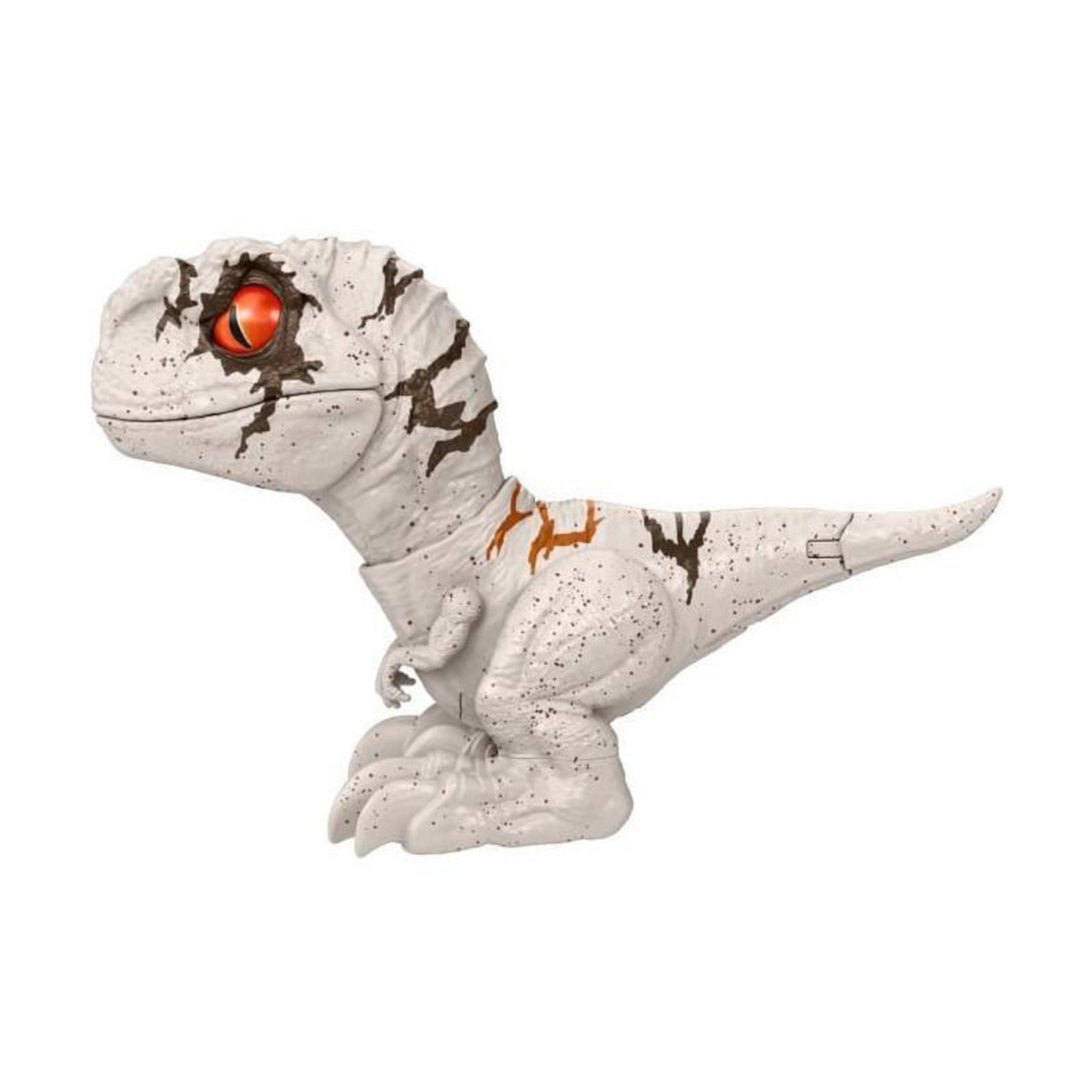 Voir la diapositive 5 : MATTEL JURASSIC WORLD - Bébé Speed Dino Ghost - Figurines d'action - 4 ans et +