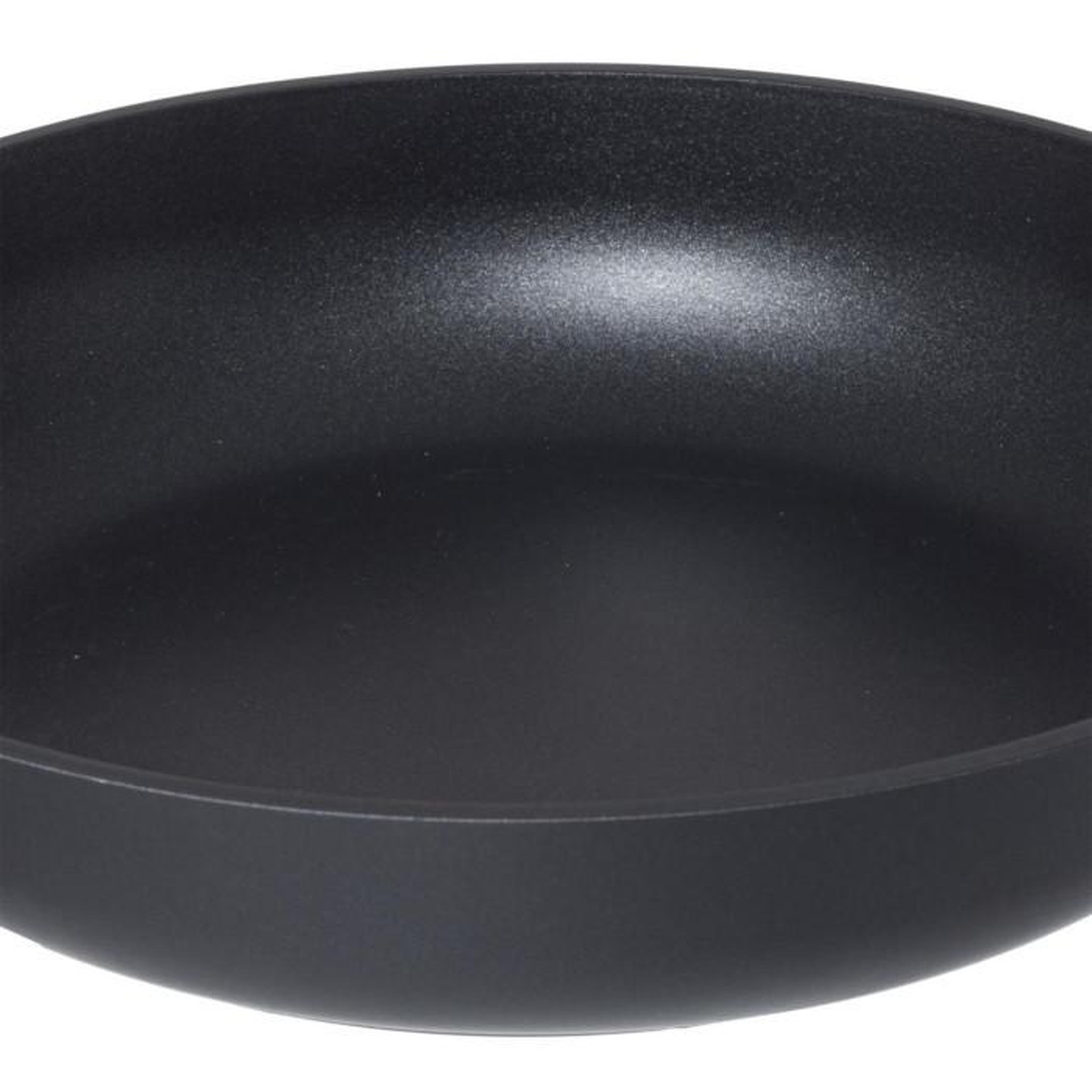 Voir la diapositive 2 : FIVE Poêle en Aluminium  Équilibre  44cm Noir
