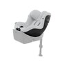 Voir la diapositive 2 : CYBEX Siege Auto  Pivotant 360° Sirona G i-Size - Fog Grey - CYBEX