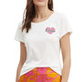 Voir la diapositive 1 : MORGAN T shirt  Femme Morgan 241 DROD