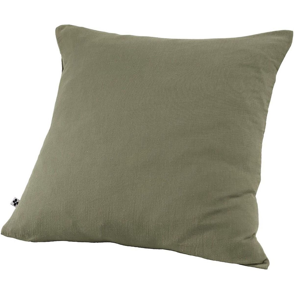 Home collection Taie d'oreiller 100% gaze de coton