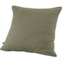 Voir la diapositive 2 : Home collection Taie d'oreiller 100% gaze de coton