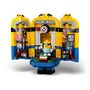 Voir la diapositive 7 : LEGO Minions 75551 - Maxi-Minions et leurs repaires