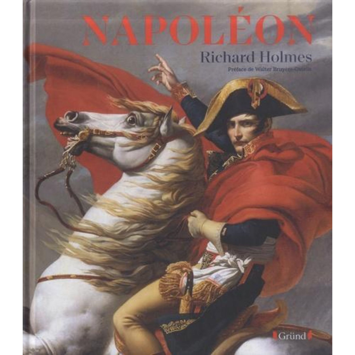 NAPOLEON, Holmes Richard