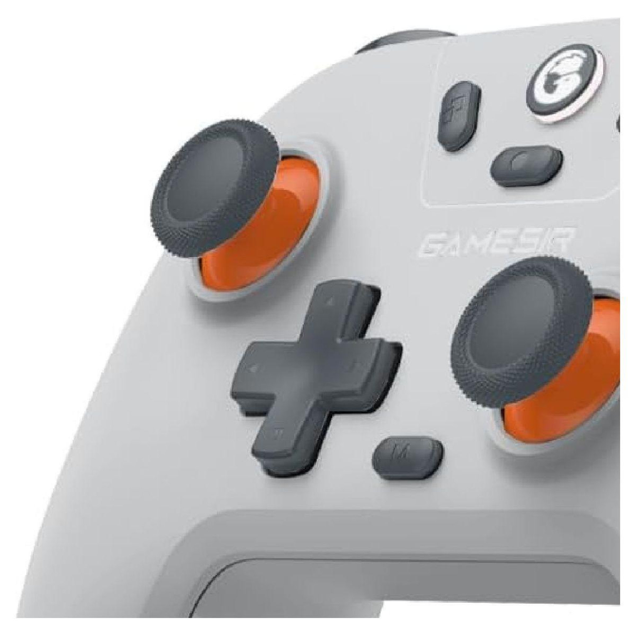 Voir la diapositive 5 : GAMESIR Manette t4n lite ash gray