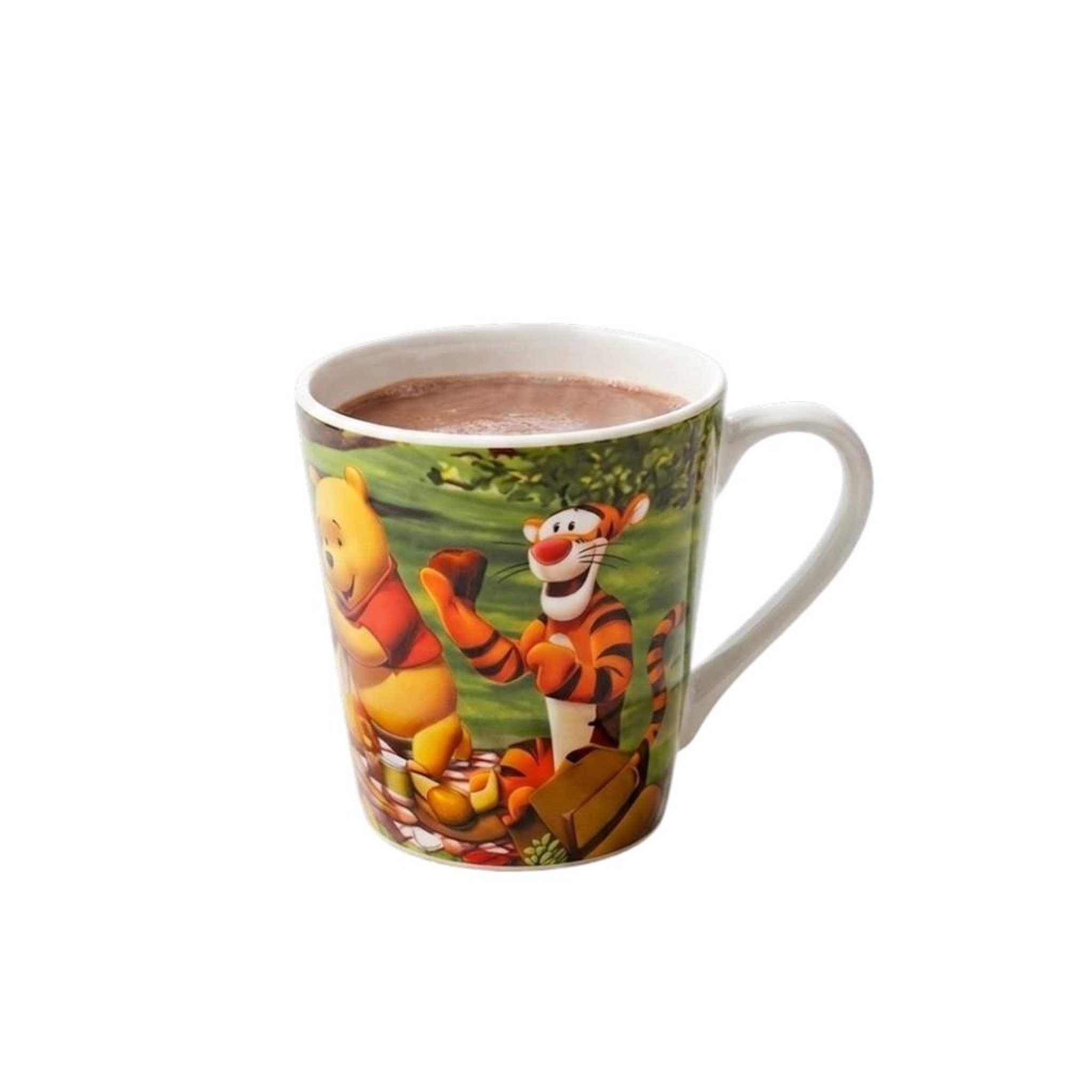Eden Mug conique en céramique winnie l'ourson 10 cm