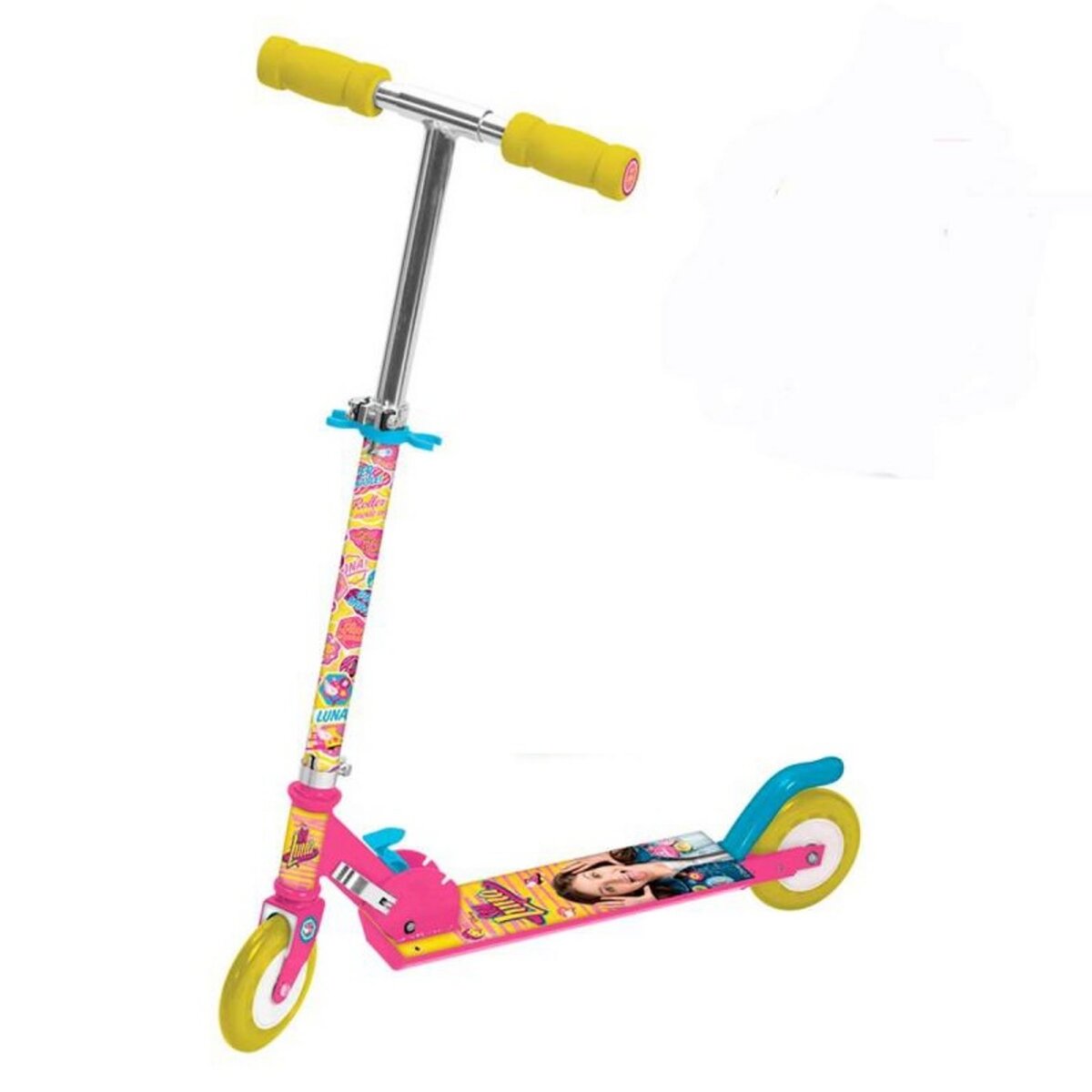 Roller soy luna auchan new arrivals