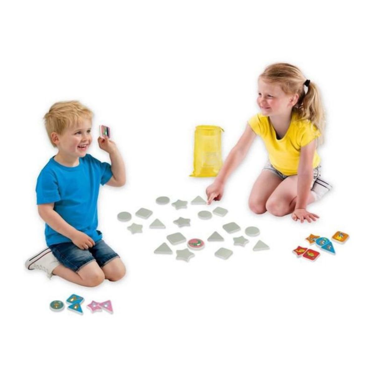 SES Creative SES CREATIVE - Memos animaux