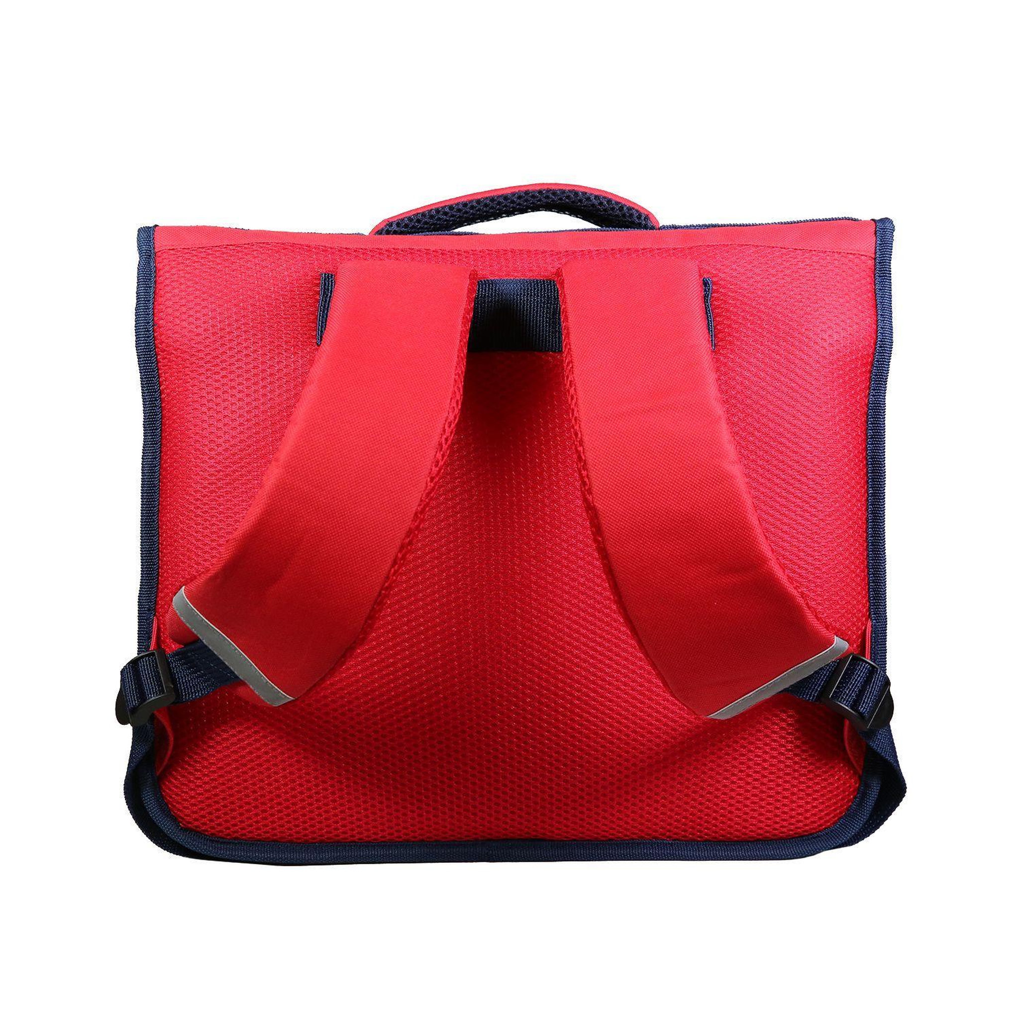 Voir la diapositive 4 : Bagtrotter BAGTROTTER Cartable 38 cm Harry Potter Multicolore