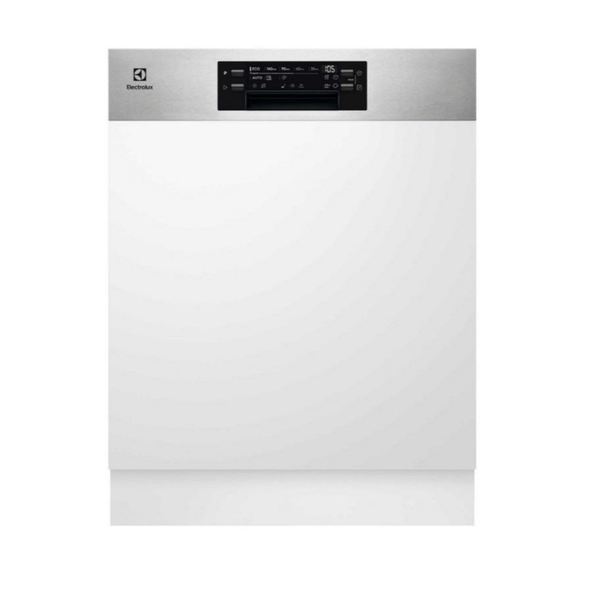 ELECTROLUX Lave-vaisselle 60cm 13 couverts 44db intégrable avec bandeau - keac7200ix