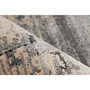 Voir la diapositive 3 : Paris Prix Tapis Tissé à Poils Ras Vintage  Adeon  Gris